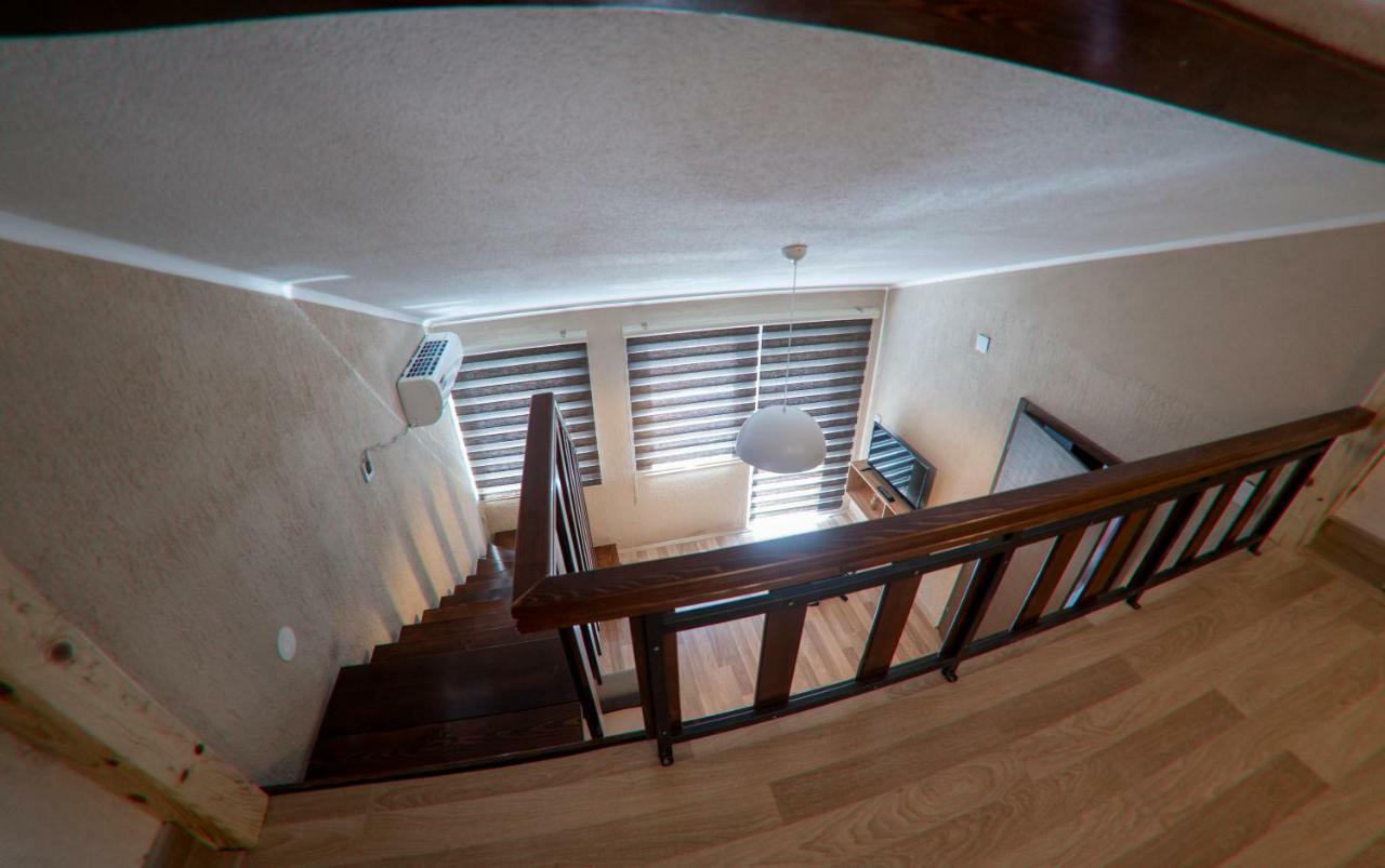 Dionis Rooms & Apartments Prilep Exteriör bild